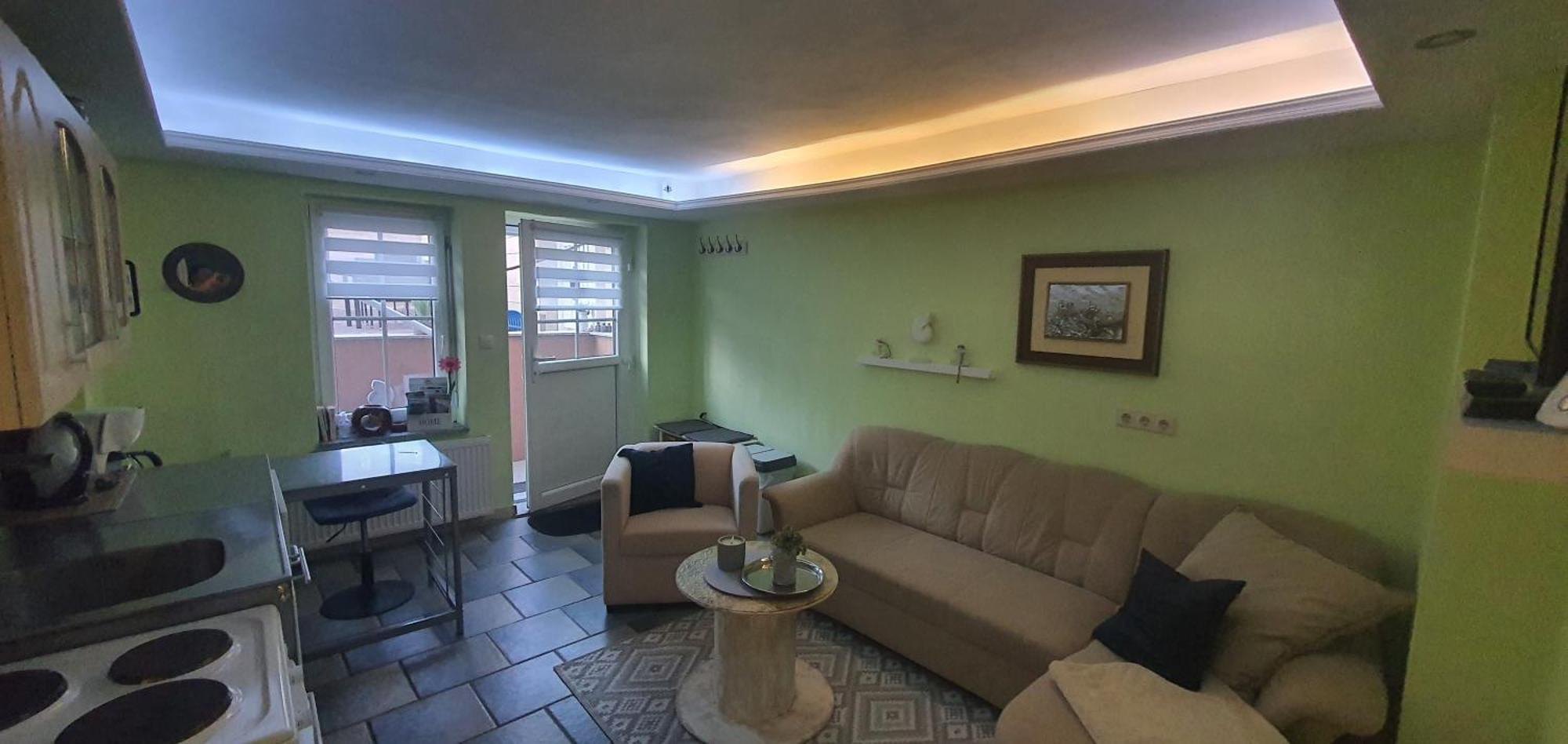 Apartment Zander 2 Ostseebad Heringsdorf